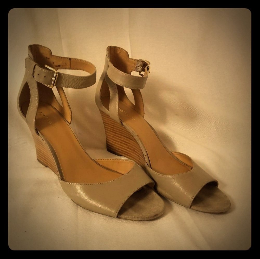 Nine West Wedges